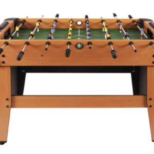 WINMAX 家用親子桌上足球機 | 室內雙人遊戲機 | 家庭娛樂桌遊- 木色 【免費基本送貨及安裝】