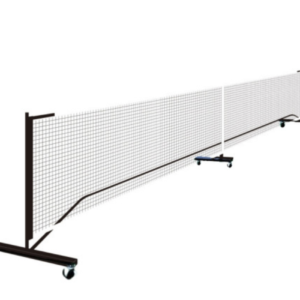 Pickleball Net 匹克球戶外網架(6.7M標準款) - 附輪款 | 快速安裝 | 輕量便攜 | 高品質耐磨球網 | 附收納袋
