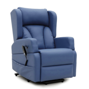 Aidapt 愛意達 Barrowfield升降電動臥椅 MSVG0704C | 德國OKIN雙馬達系統 | 一鍵三模式轉換 | 院舍級衛生與耐用設計 | 香港行貨