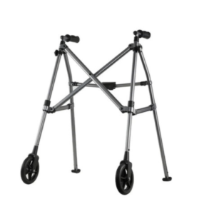 Aidapt 愛意達 單手摺合兩輪助行架 MSVP1045 | 航空級輕量化 | 免組裝設計 | 全方位移動系統 | 香港行貨